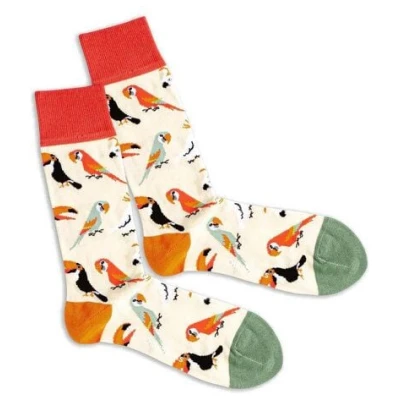 DILLYSOCKS Socken SAND AVIARY