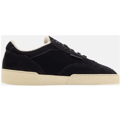 Daisy / Black Suede