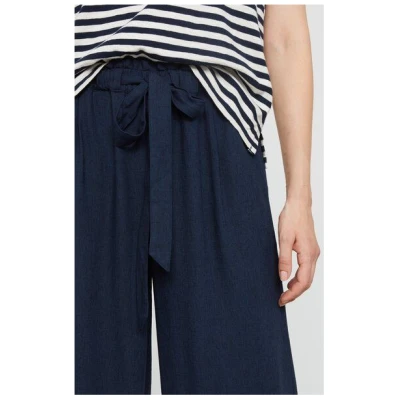 Damen Hose aus Ecovero LENZING Leinen Mix - PADINA - recolution