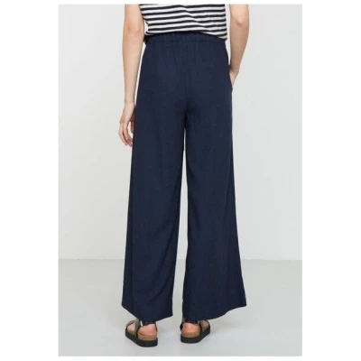 Damen Hose aus Ecovero LENZING Leinen Mix - PADINA - recolution