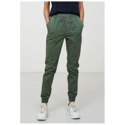 Damen Jogg Chino aus Bio-Baumwoll Mix - CALATHEA - recolution