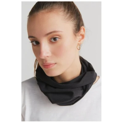Damen Schlauchschals Loop Schal Bio-Baumwolle Jersey "Leela Cotton"