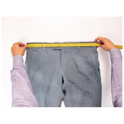 De IONESCU Die Premium Cordhose "Hamburg" aus Bio-Baumwolle