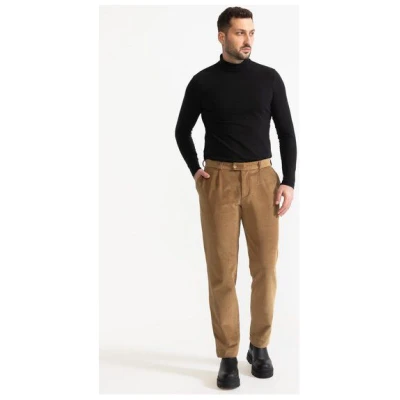 De IONESCU Die Premium Cordhose "Hamburg" aus Bio-Baumwolle