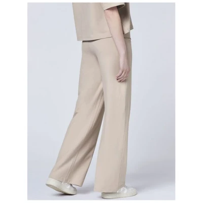Detto Fatto High-Waist Yoga-Hose aus Micro-Sweat