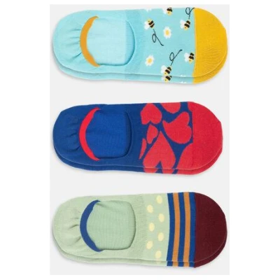 DillySocks AG Füßlinge "Hidden Bee Love"