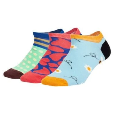 DillySocks AG Sneakersocken "Short Bee Love"