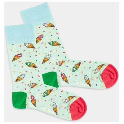 DillySocks Socken ICE CREAM PARTY