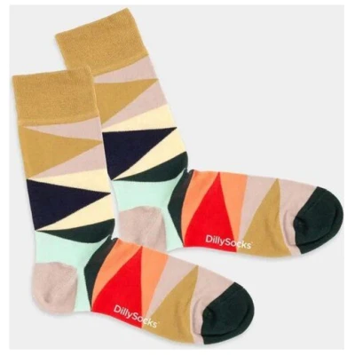 DillySocks Socken TAPERED COLORS