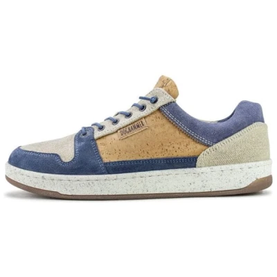 Doghammer Nachhaltiger Herren Sneaker aus Kork und Textil " 42"