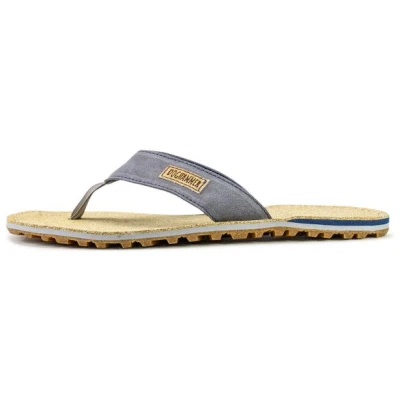 Doghammer Outdoor Zehentrenner für Herren in indigo blau "43"