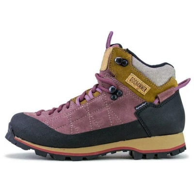 Doghammer Wasserdichter Wanderschuh Damen aus Leder - Approach Pro WP