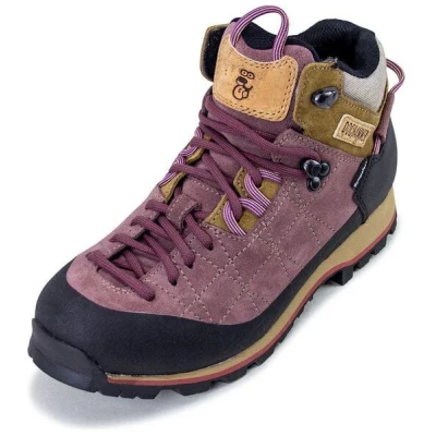 Doghammer Wasserdichter Wanderschuh Damen aus Leder - Approach Pro WP