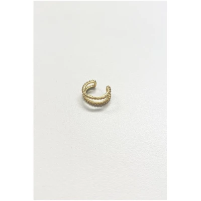 Earcuff Tiny Pearls