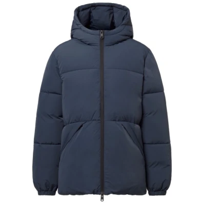 Ecoalf - Bansalf Jacket - Winterjacke Gr XXL blau