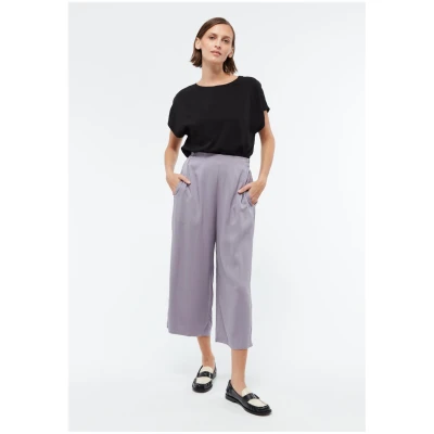 Ecovero Culotte Modell: Anna