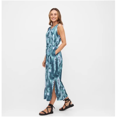 Ecovero Maxikleid Modell: Vani