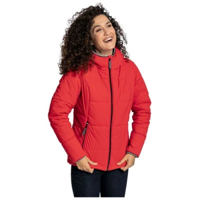 Elkline Damen Steppjacke Comfortable Vegan