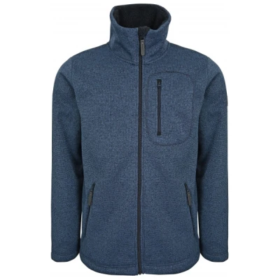 Elkline - Fat Chance - Fleecejacke Gr XL blau