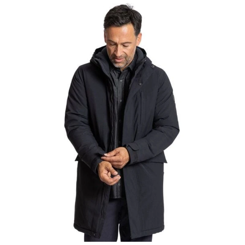 Elkline Herren Winterparka Respect | wasserdicht warm windabweisend | 1011064