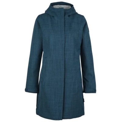 Elkline - Women's Dancing In The Rain - Mantel Gr 36 blau