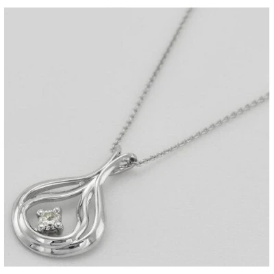 Eppi Elegante Diamanten-Halskette Tommie