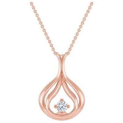 Eppi Elegante Diamanten-Halskette Tommie
