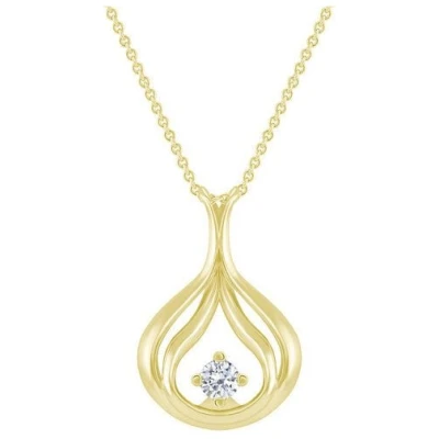 Eppi Elegante Diamanten-Halskette Tommie
