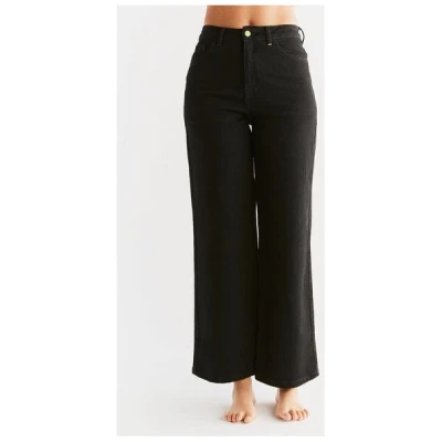 Evermind W's Wide Leg Jeans-WE1010