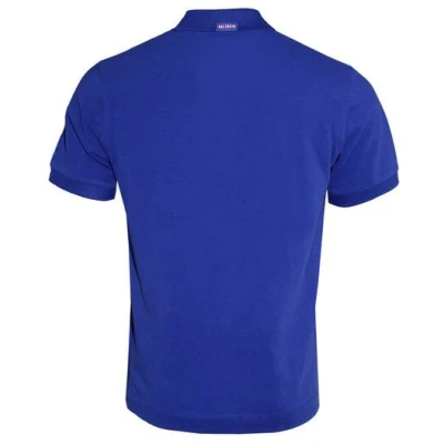FÄDD Herren Poloshirt Bio-Baumwolle "HOLZBEIN Sprodden" Navy/ Blau