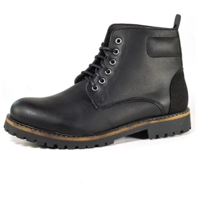 Fairticken Stiefel Vegan Unisex NUNO II (Microfaser, gefüttert)