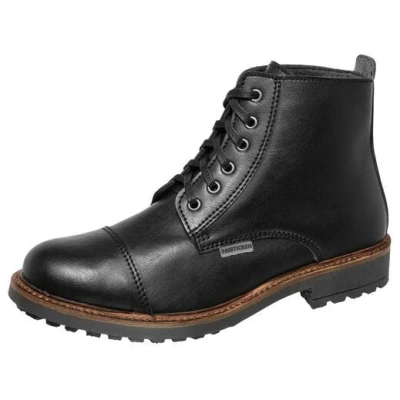 Fairticken Vegane gefütterte Unisex Boots PERAL