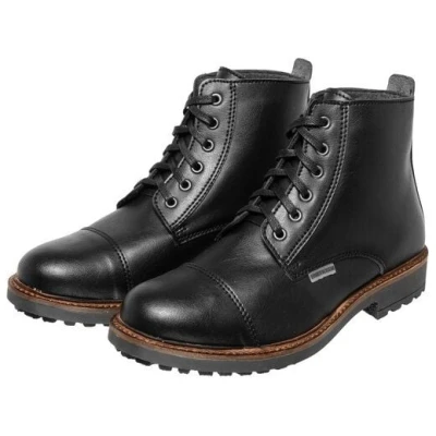 Fairticken Vegane gefütterte Unisex Boots PERAL