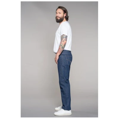 Feuervogl Straight Cut Jeans FERDI 100% COTTON PURE DENIM