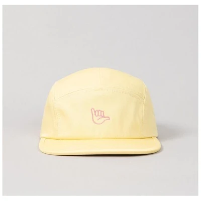 Fyngers Five Panel Cap aus Biobaumwolle - Style Hang Loose