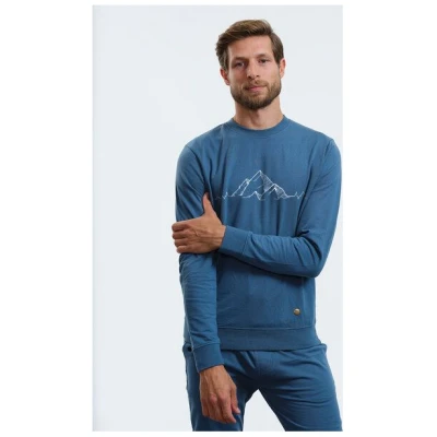 GARY MASH Sweatshirt James Mountainbeat aus Biobaumwolle