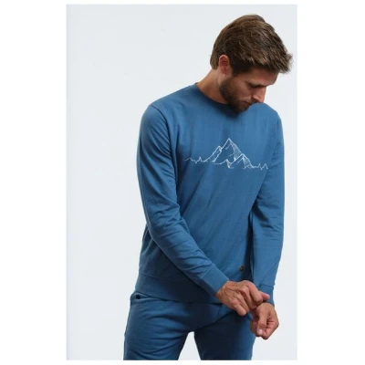 GARY MASH Sweatshirt James Mountainbeat aus Biobaumwolle