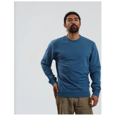 GARY MASH Sweatshirt James aus Biobaumwolle