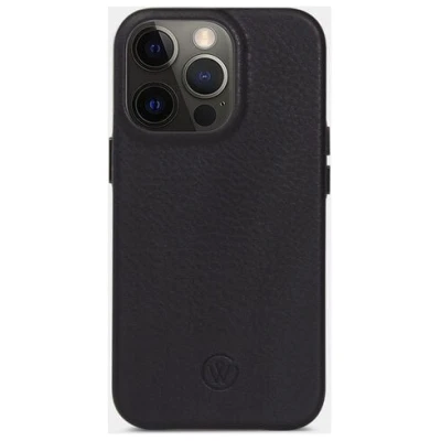 GOOD WILHELM iPhone Hülle BRUNO aus Vachetta Leder