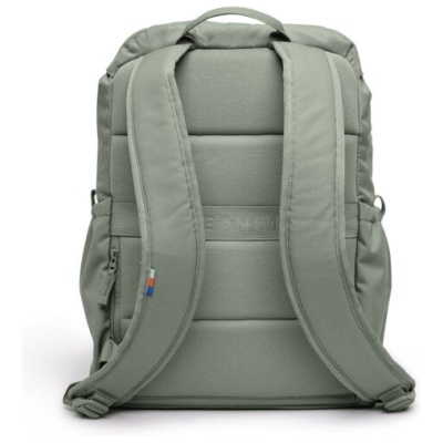 GOT BAG GmbH GOT BAG Rucksack Flap Pack mit 16" Laptopfach aus Ocean Impact Plastic