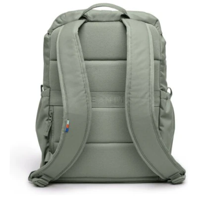 GOT BAG GmbH GOT BAG Rucksack Flap Pack mit 16" Laptopfach aus Ocean Impact Plastic