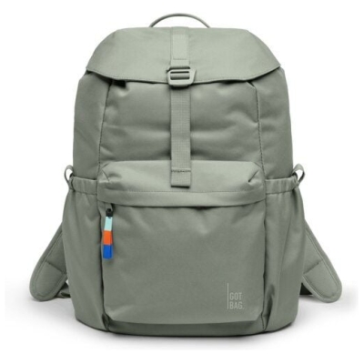 GOT BAG GmbH GOT BAG Rucksack Flap Pack mit 16" Laptopfach aus Ocean Impact Plastic