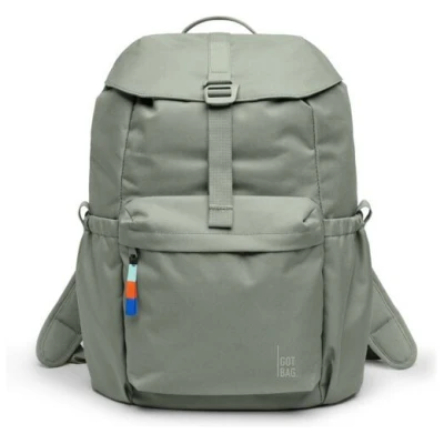 GOT BAG GmbH GOT BAG Rucksack Flap Pack mit 16" Laptopfach aus Ocean Impact Plastic