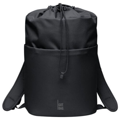 GOT BAG Rucksack Barrel Pack mit 16" Laptopfach und Kordelzug