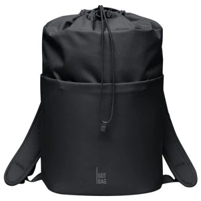 GOT BAG Rucksack Barrel Pack mit 16" Laptopfach und Kordelzug