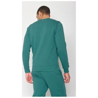 GREENBOMB Lifestyle Run Wild - Bequemes Sweatshirt aus Bio-Baumwolle / hochwertiger Print / GOTS / Fair & Vegan