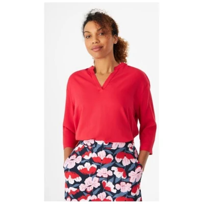Givn Berlin Tunikabluse GBHARRIETTE relaxed Fit aus LENZING ECOVERO