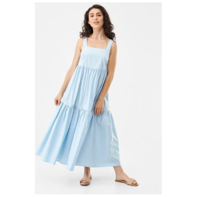 Givn Berlin Volantkleid GBFabienne aus Bio-Baumwolle