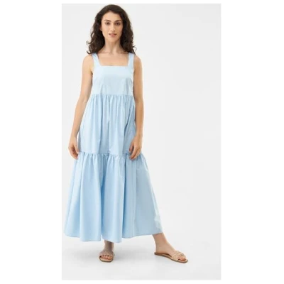 Givn Berlin Volantkleid GBFabienne aus Bio-Baumwolle