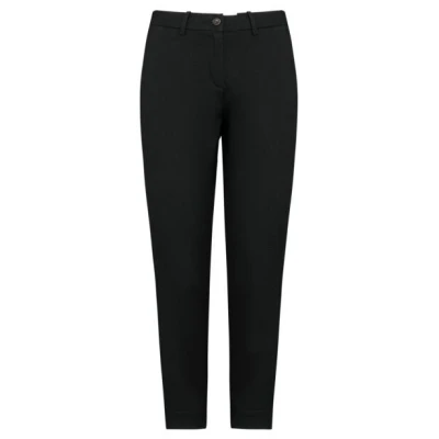 Greenspired Umweltfreundliche 7/8-Damen Chinohose 235 g/m²